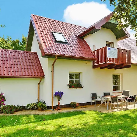 Holiday home House With Large Garden, Noskowo
