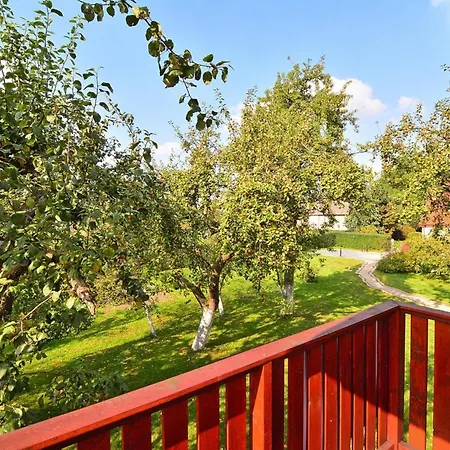 House With Large Garden, * Noskowo